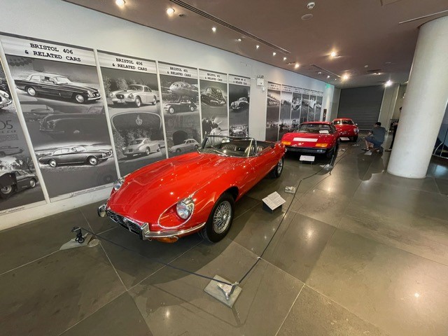 Hellenic Motor Museum